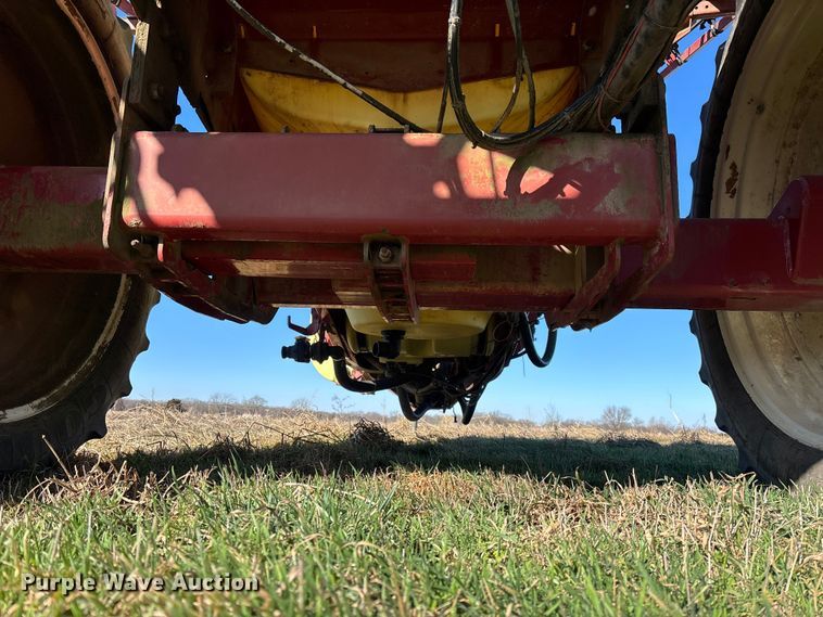 image for item FB3108 Hardi NP1100 sprayer