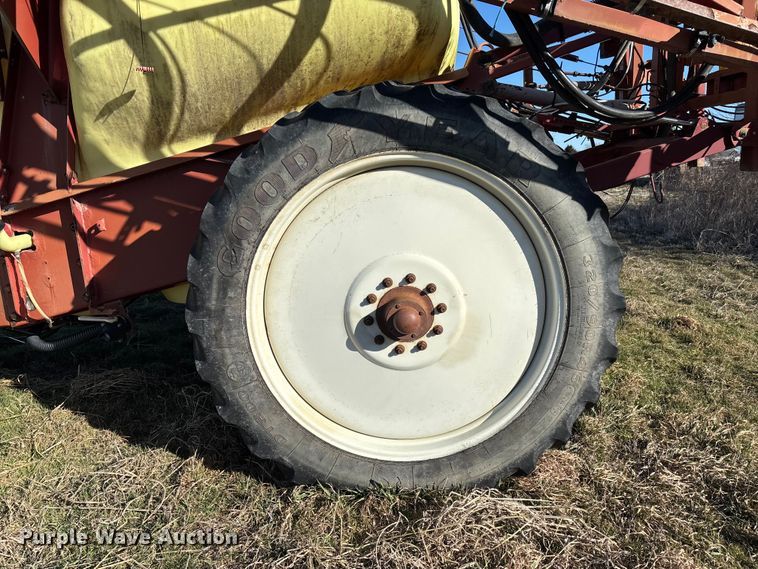 image for item FB3108 Hardi NP1100 sprayer