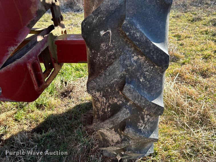 image for item FB3108 Hardi NP1100 sprayer