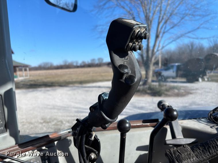 image for item FB3108 Hardi NP1100 sprayer