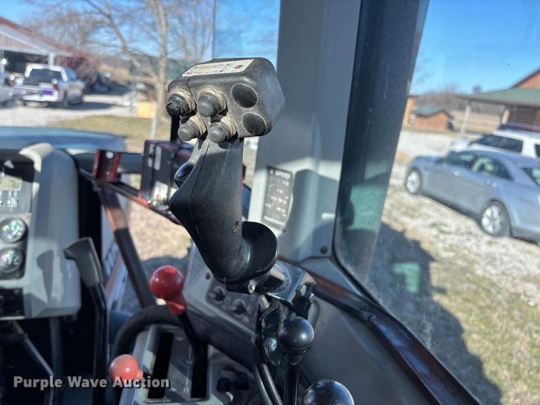 image for item FB3108 Hardi NP1100 sprayer