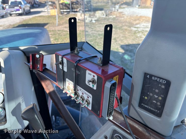 image for item FB3108 Hardi NP1100 sprayer