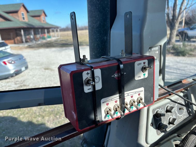 image for item FB3108 Hardi NP1100 sprayer