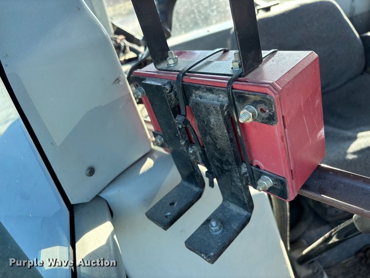 image for item FB3108 Hardi NP1100 sprayer