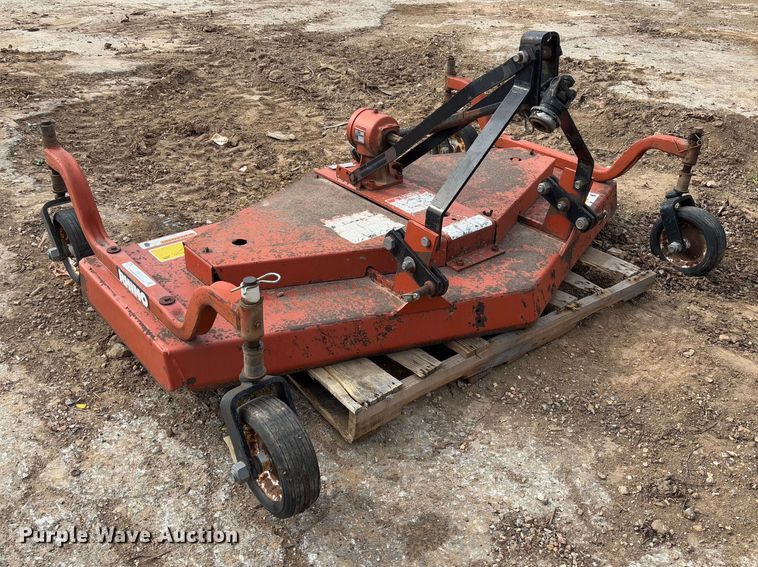 image for item FB3111 Rhino FM72 finish mower