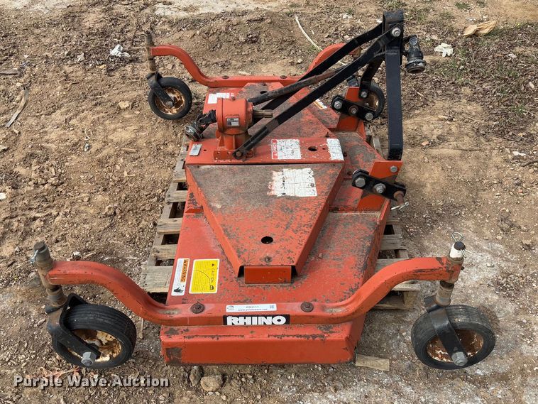 image for item FB3111 Rhino FM72 finish mower