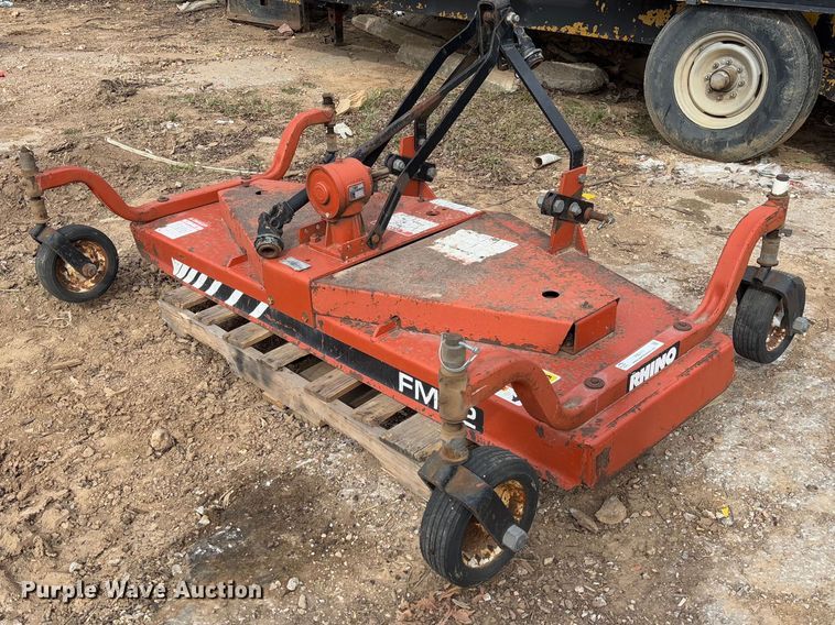 image for item FB3111 Rhino FM72 finish mower