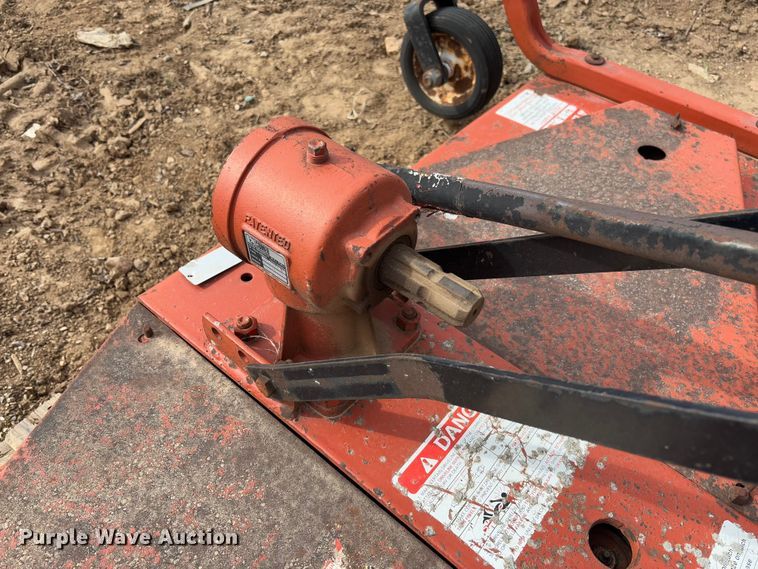 image for item FB3111 Rhino FM72 finish mower