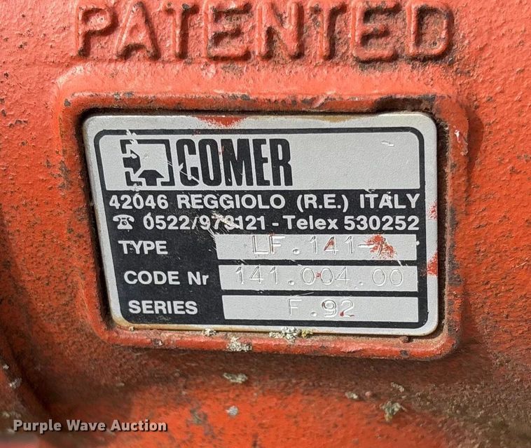 image for item FB3111 Rhino FM72 finish mower