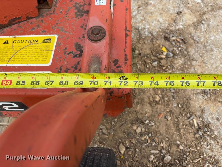 image for item FB3111 Rhino FM72 finish mower