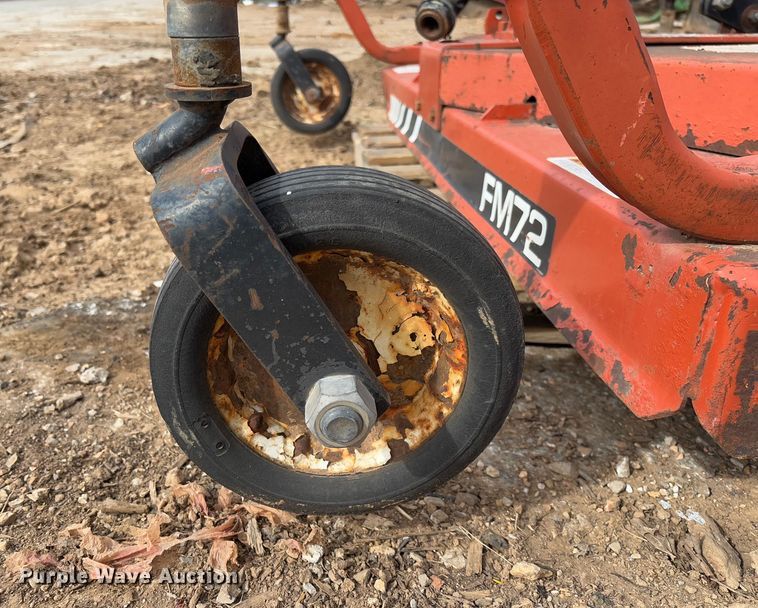 image for item FB3111 Rhino FM72 finish mower