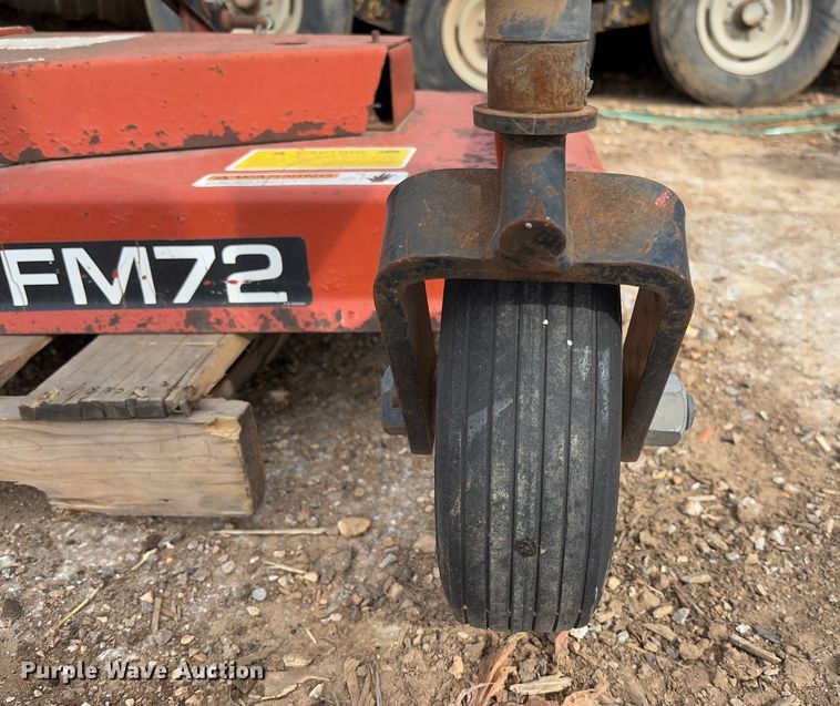 image for item FB3111 Rhino FM72 finish mower