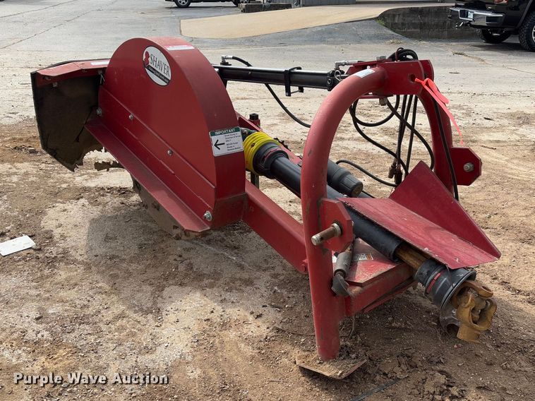 image for item FB3112 Shaver SC-50 stump grinder