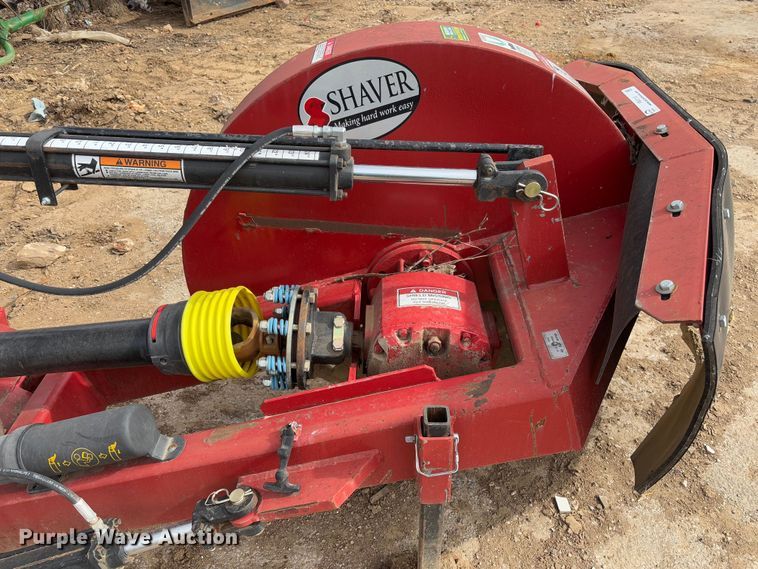 image for item FB3112 Shaver SC-50 stump grinder