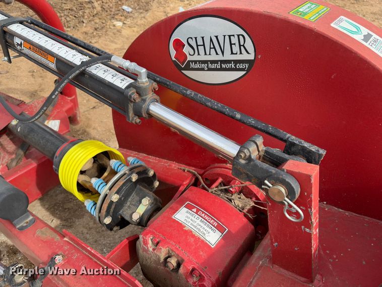 image for item FB3112 Shaver SC-50 stump grinder