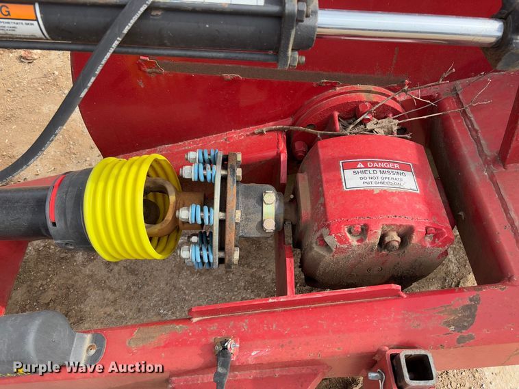 image for item FB3112 Shaver SC-50 stump grinder