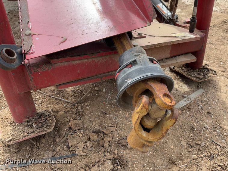 image for item FB3112 Shaver SC-50 stump grinder