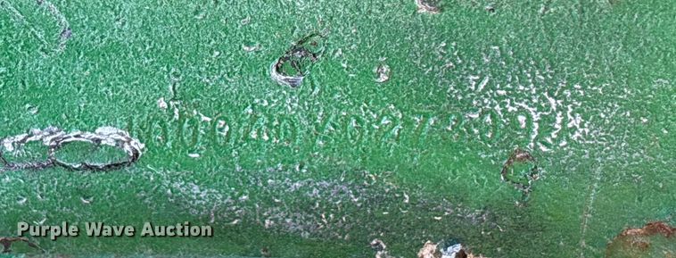 image for item FB3499 John Deere manure spreader