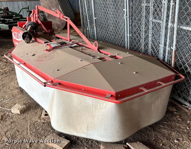 image for item FB3533 2015 Samasz Z010 disc mower