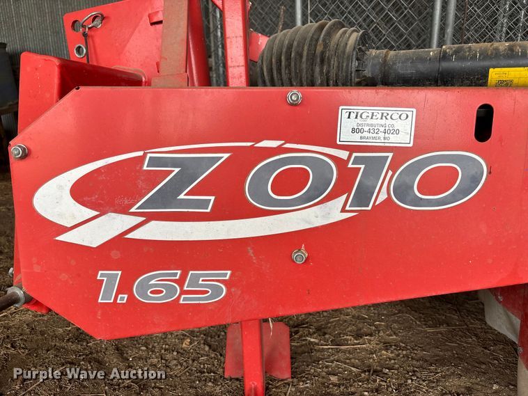 image for item FB3533 2015 Samasz Z010 disc mower