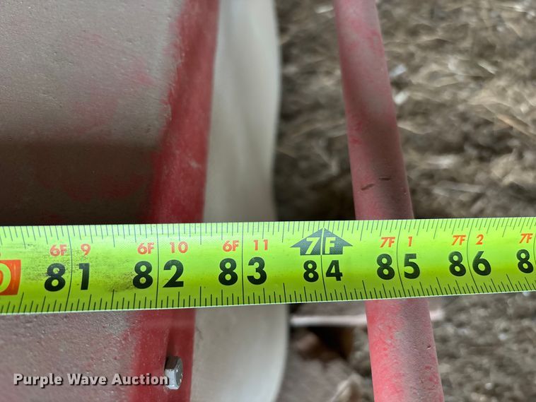 image for item FB3533 2015 Samasz Z010 disc mower