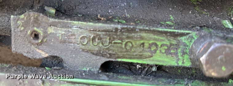 image for item FC1545 John Deere 650 tractor