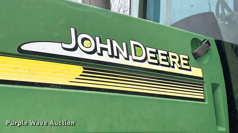 image for item FC5035 2002 John Deere 9420 4WD tractor
