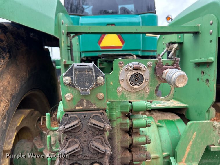 image for item FC5035 2002 John Deere 9420 4WD tractor