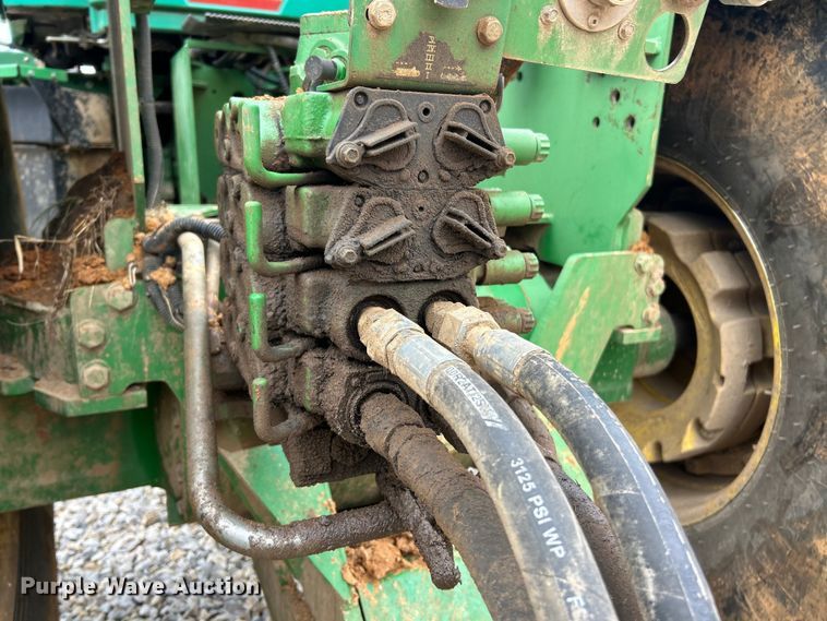 image for item FC5035 2002 John Deere 9420 4WD tractor