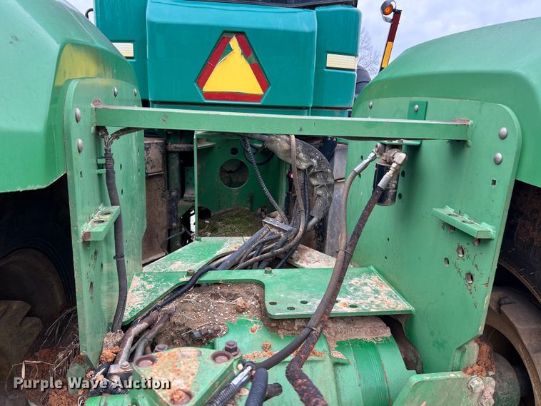 image for item FC5035 2002 John Deere 9420 4WD tractor