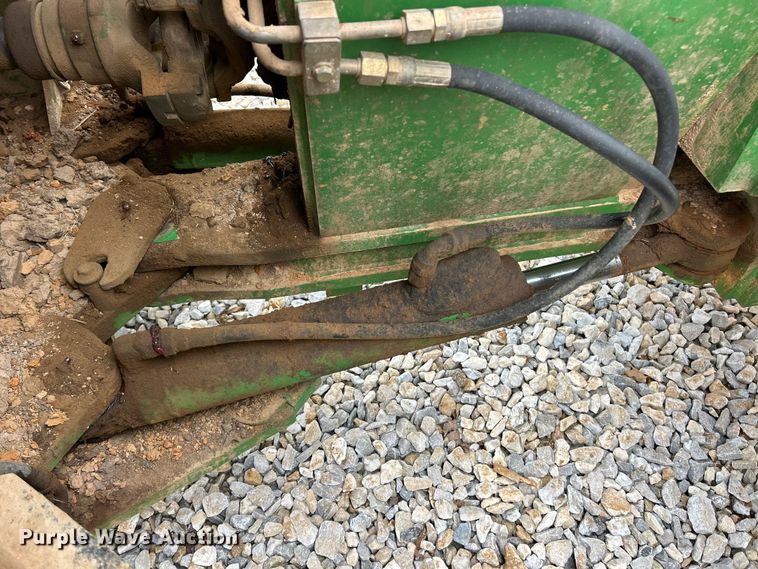 image for item FC5035 2002 John Deere 9420 4WD tractor