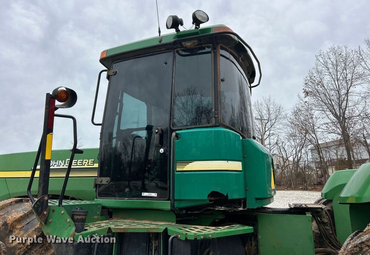 image for item FC5035 2002 John Deere 9420 4WD tractor