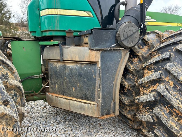 image for item FC5035 2002 John Deere 9420 4WD tractor