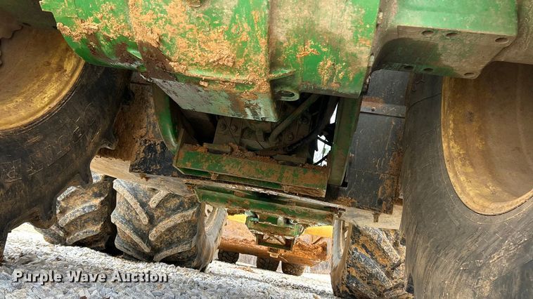 image for item FC5035 2002 John Deere 9420 4WD tractor