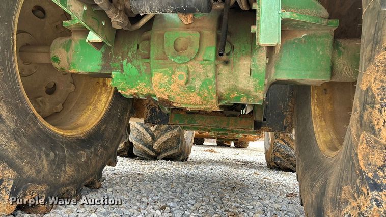 image for item FC5035 2002 John Deere 9420 4WD tractor