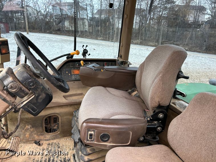 image for item FC5035 2002 John Deere 9420 4WD tractor