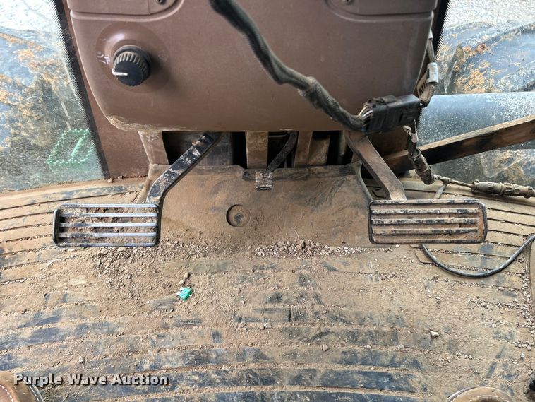 image for item FC5035 2002 John Deere 9420 4WD tractor