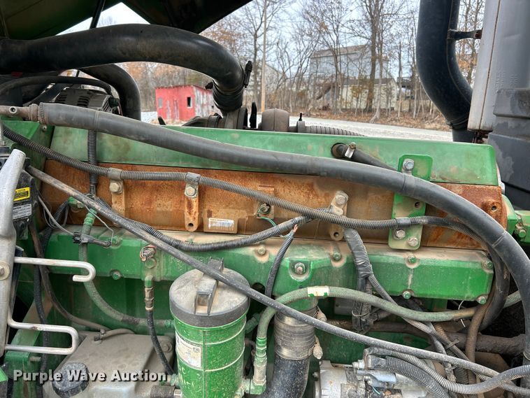 image for item FC5035 2002 John Deere 9420 4WD tractor