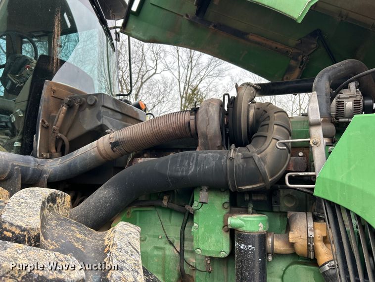 image for item FC5035 2002 John Deere 9420 4WD tractor