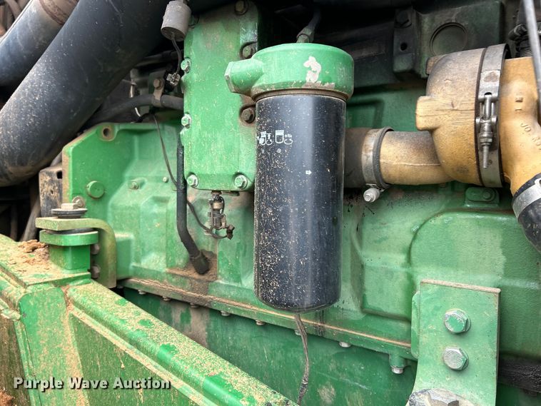 image for item FC5035 2002 John Deere 9420 4WD tractor