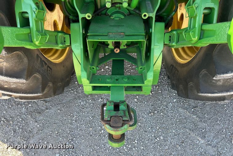 image for item FC5037 2012 John Deere 8310R MFWD tractor