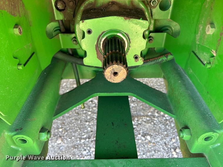 image for item FC5037 2012 John Deere 8310R MFWD tractor