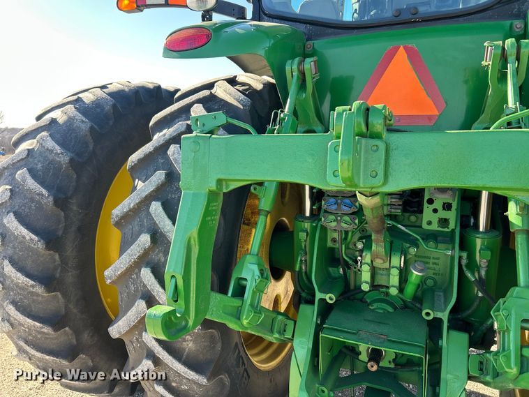 image for item FC5037 2012 John Deere 8310R MFWD tractor