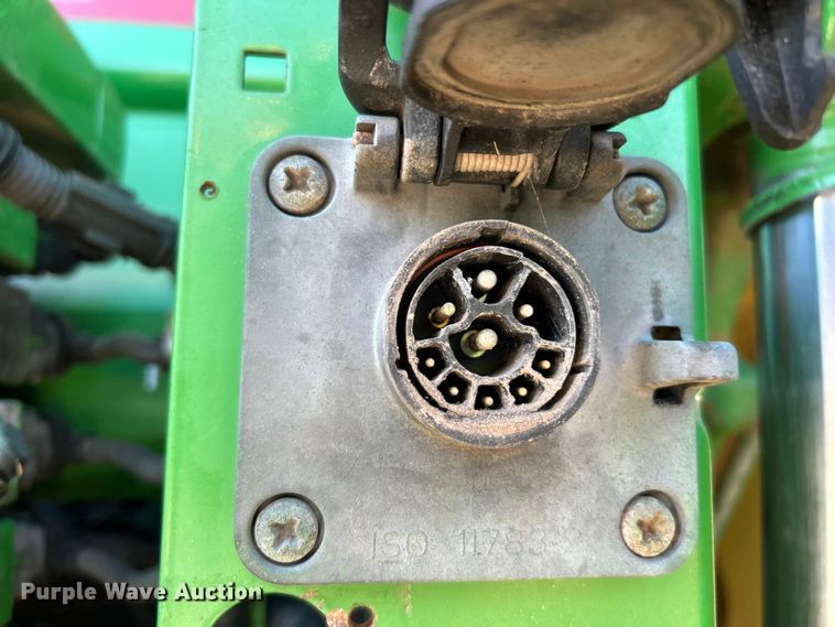 image for item FC5037 2012 John Deere 8310R MFWD tractor