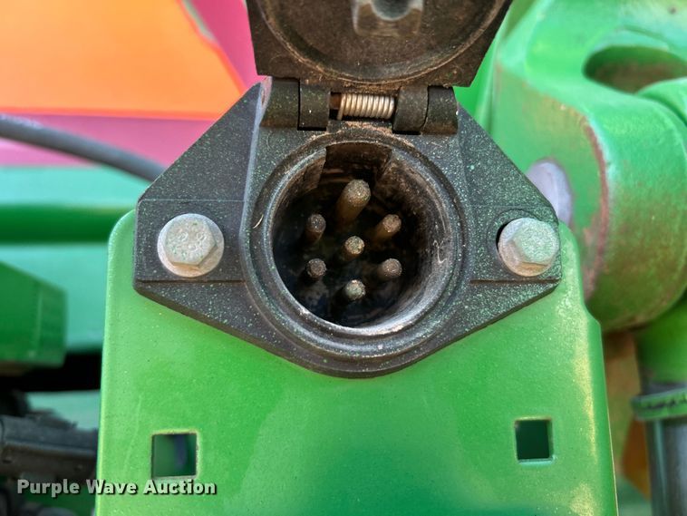 image for item FC5037 2012 John Deere 8310R MFWD tractor