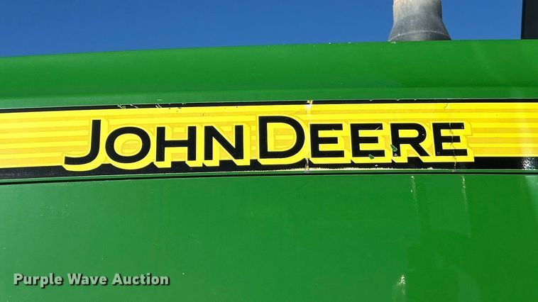 image for item FC5037 2012 John Deere 8310R MFWD tractor
