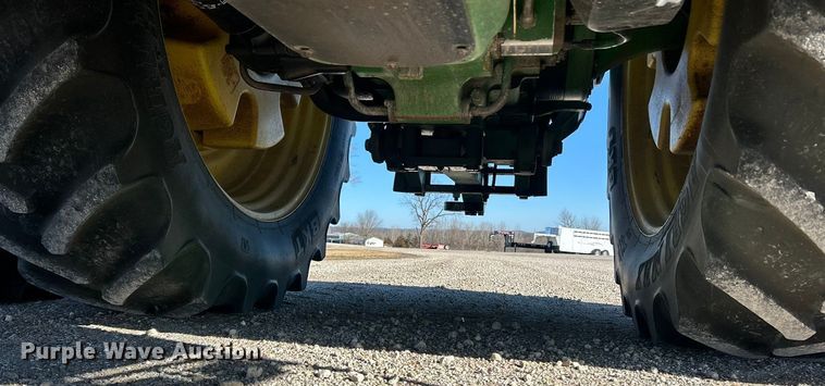 image for item FC5037 2012 John Deere 8310R MFWD tractor