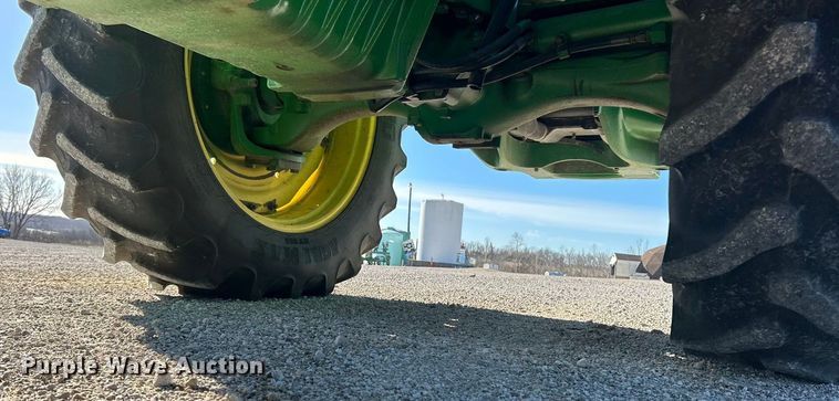 image for item FC5037 2012 John Deere 8310R MFWD tractor