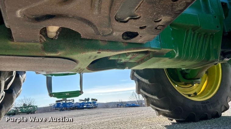 image for item FC5037 2012 John Deere 8310R MFWD tractor