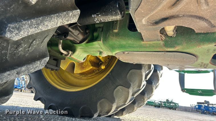 image for item FC5037 2012 John Deere 8310R MFWD tractor